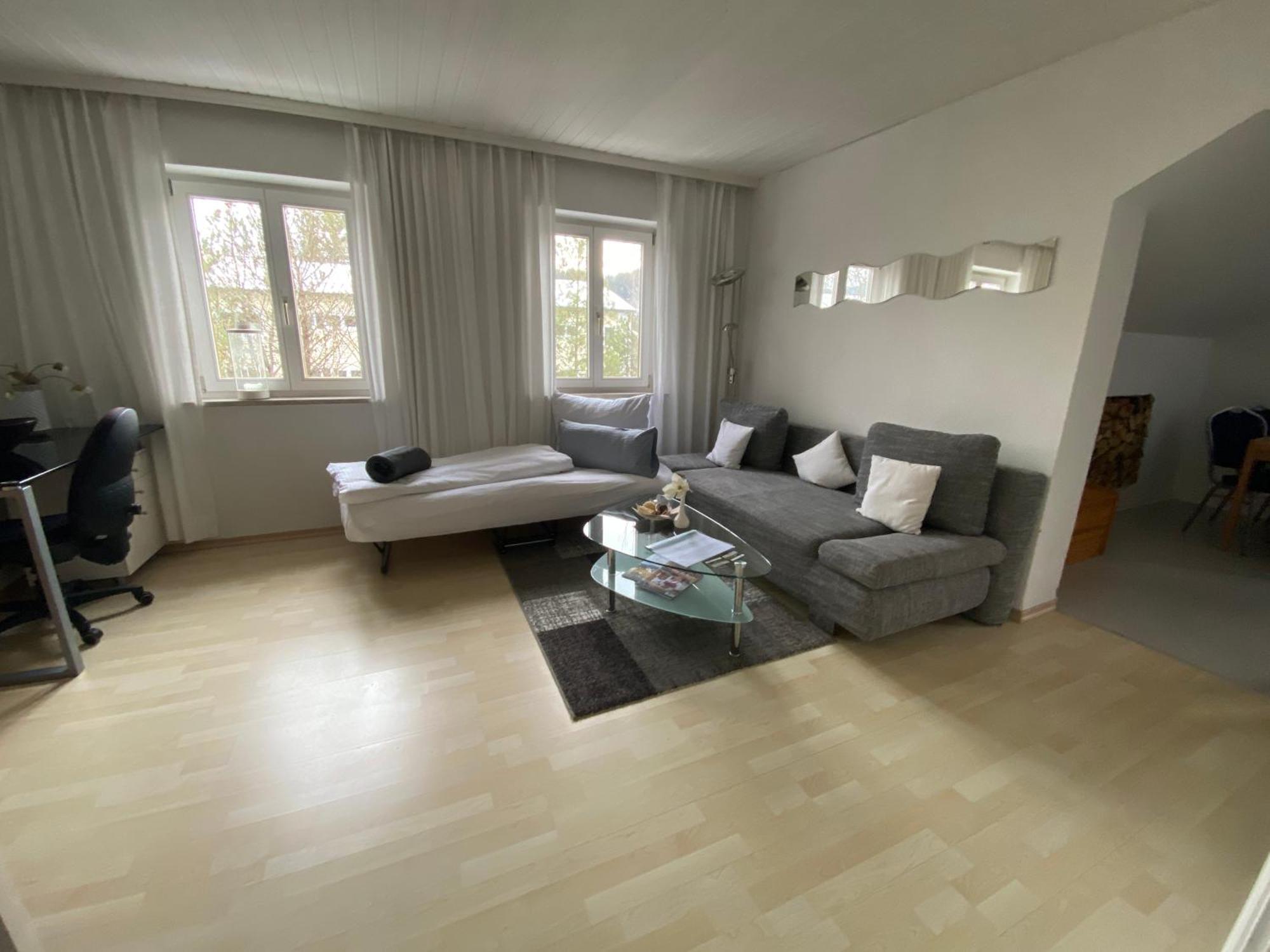 Ferienwohnung Am Franziskanergarten Bad Tölz Rum bild