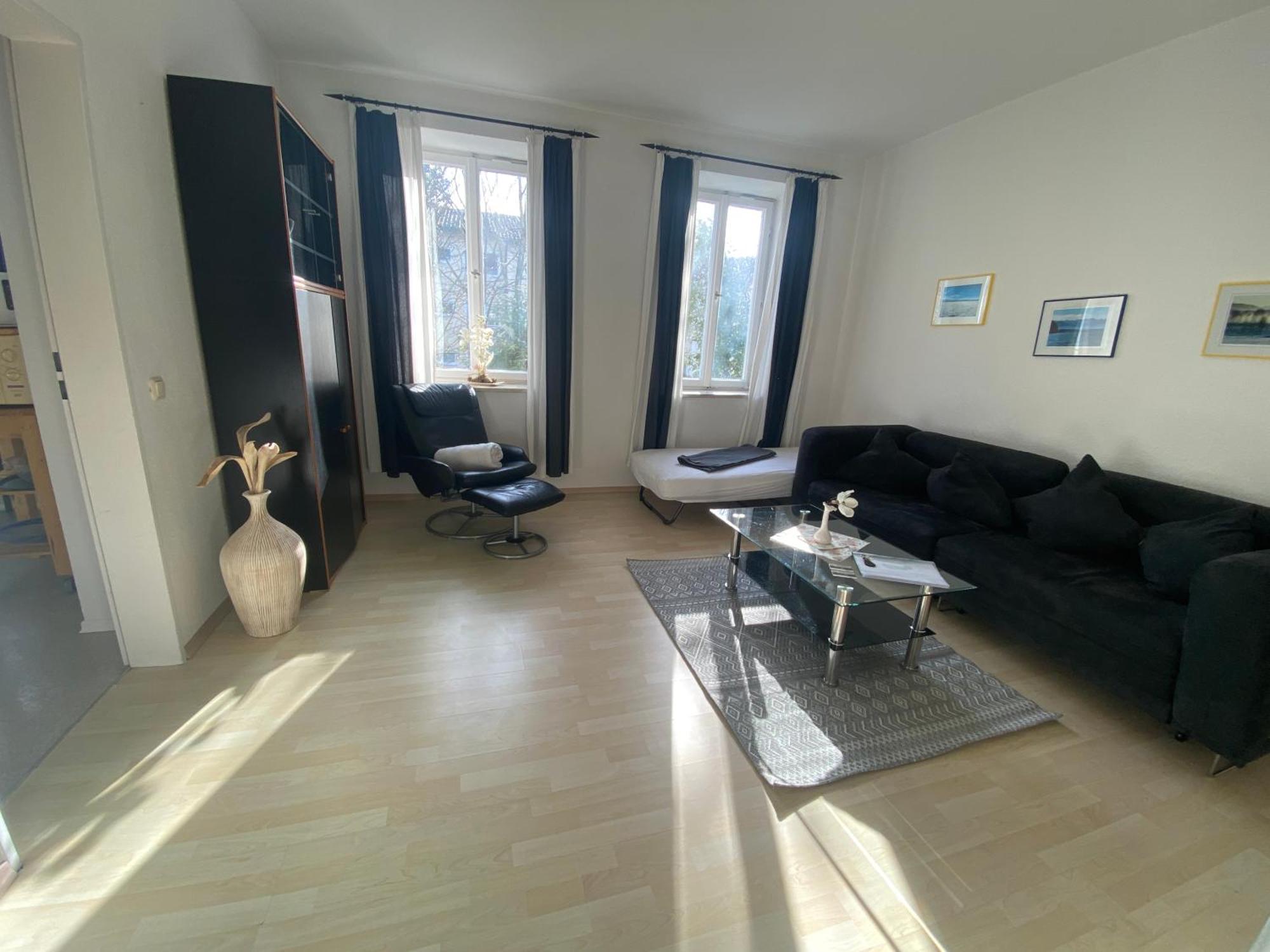 Ferienwohnung Am Franziskanergarten Bad Tölz Rum bild