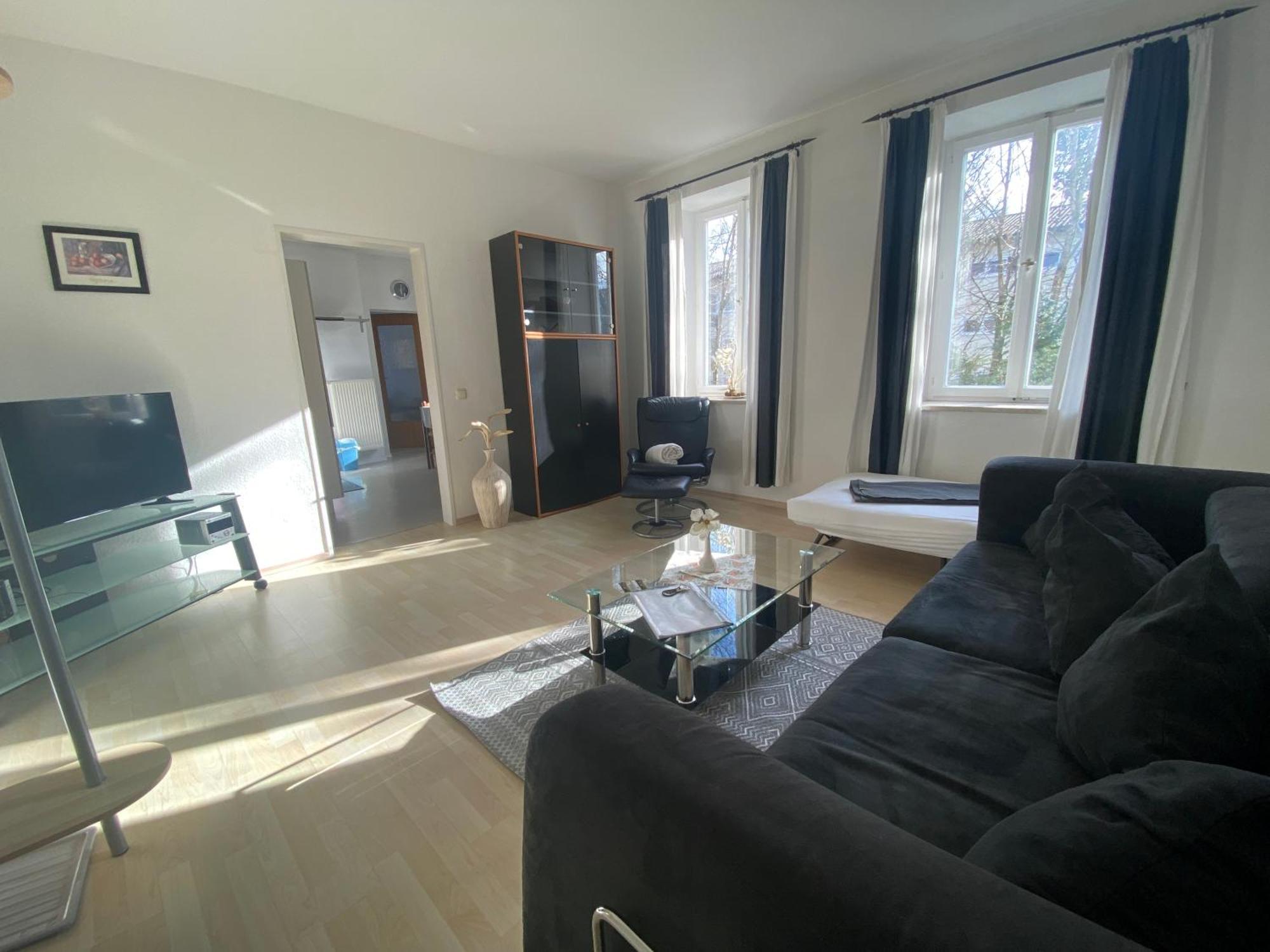 Ferienwohnung Am Franziskanergarten Bad Tölz Rum bild