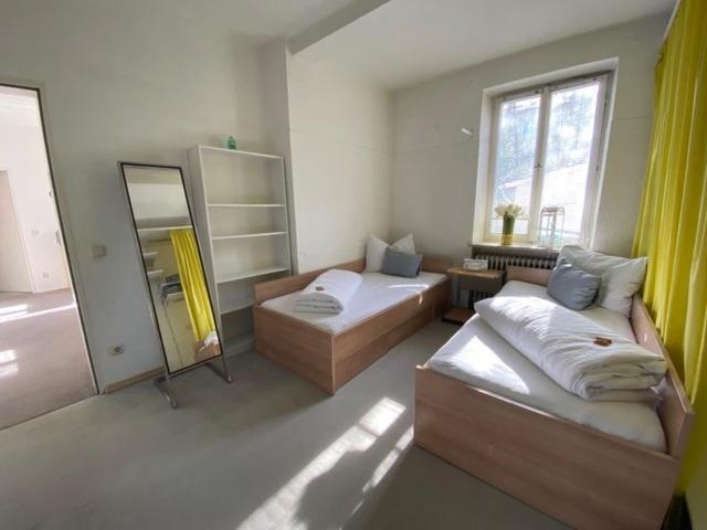Ferienwohnung Am Franziskanergarten Bad Tölz Rum bild