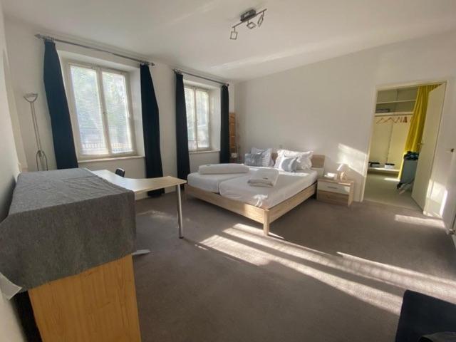 Ferienwohnung Am Franziskanergarten Bad Tölz Rum bild