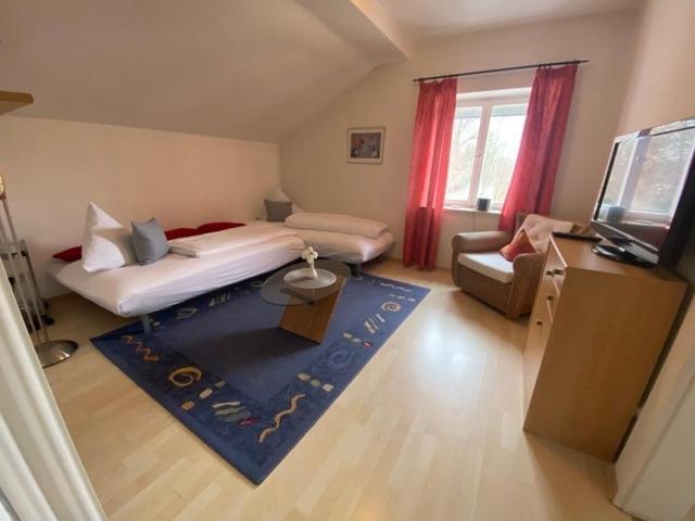 Ferienwohnung Am Franziskanergarten Bad Tölz Rum bild