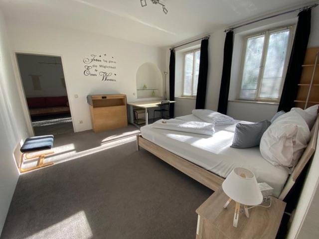 Ferienwohnung Am Franziskanergarten Bad Tölz Rum bild