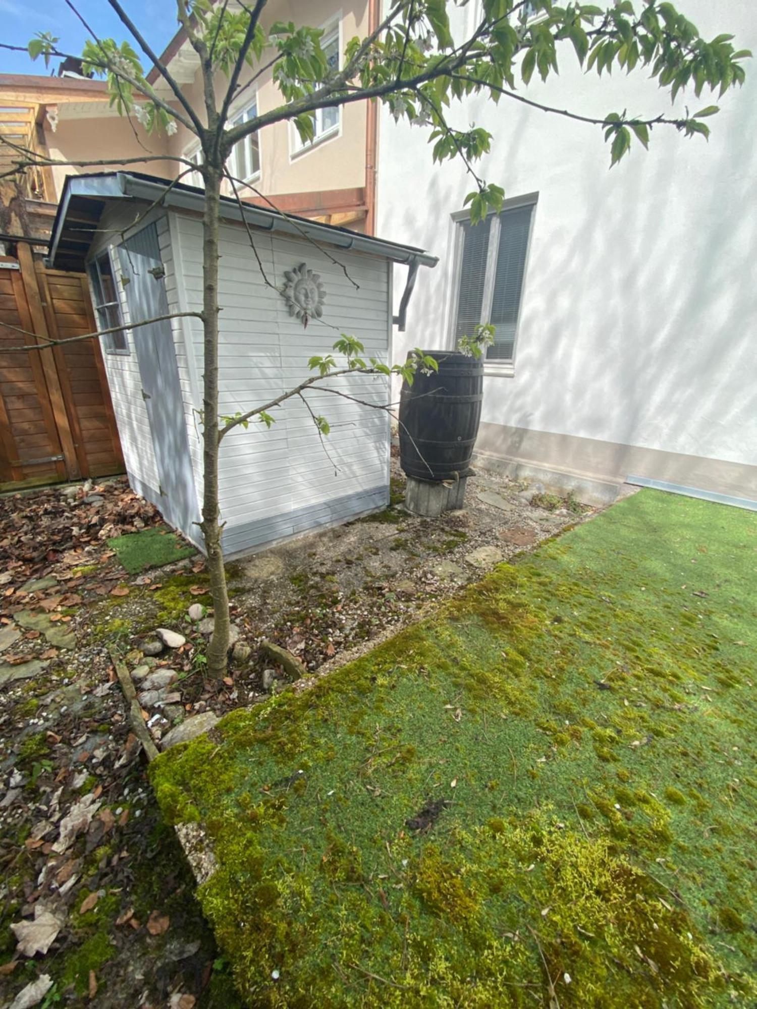Ferienwohnung Am Franziskanergarten Bad Tölz Rum bild
