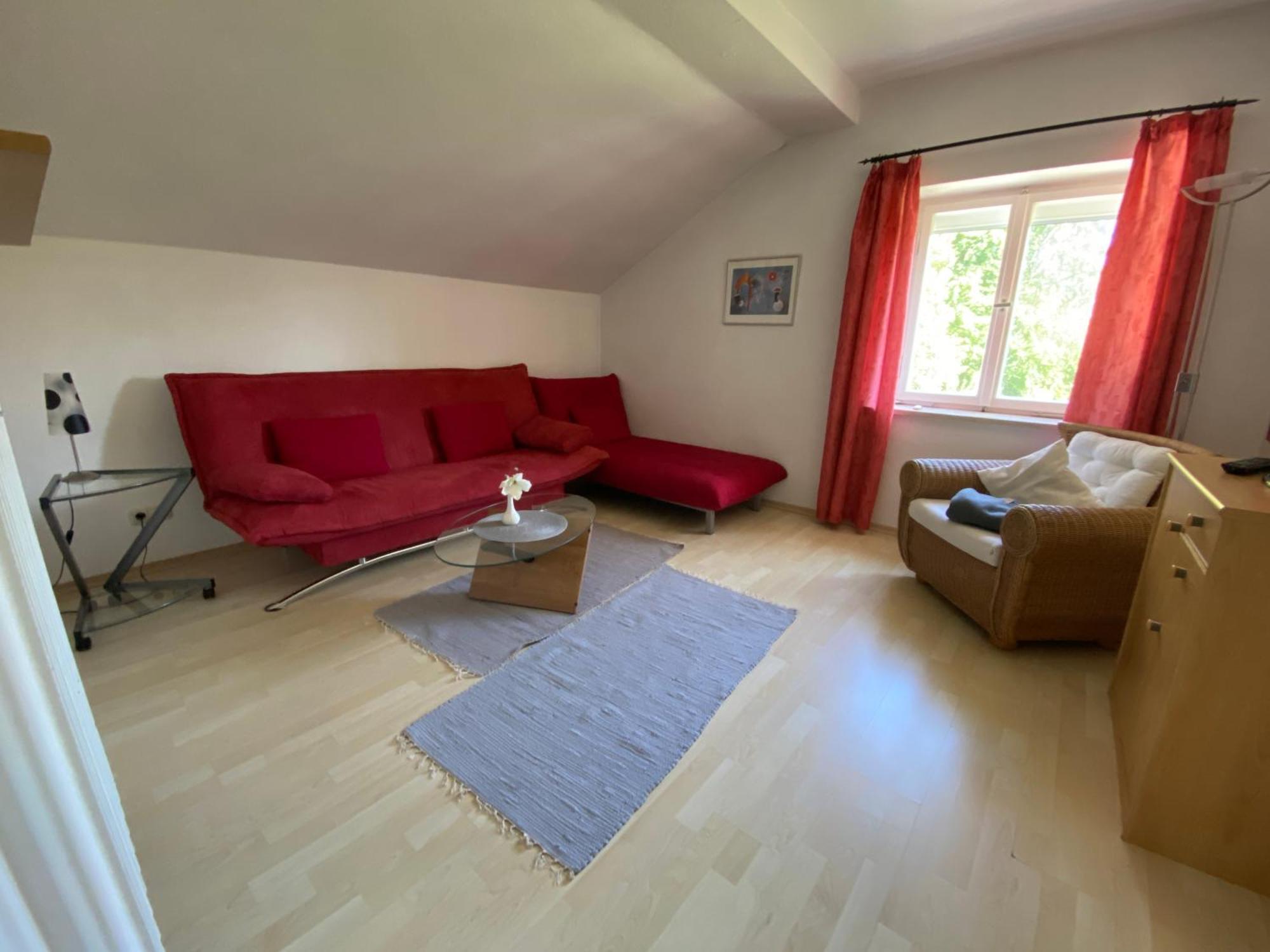 Ferienwohnung Am Franziskanergarten Bad Tölz Rum bild