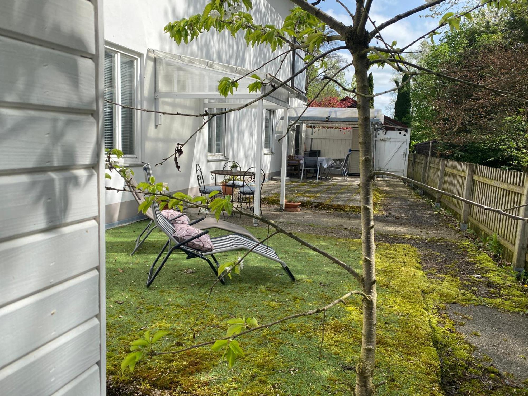 Ferienwohnung Am Franziskanergarten Bad Tölz Rum bild