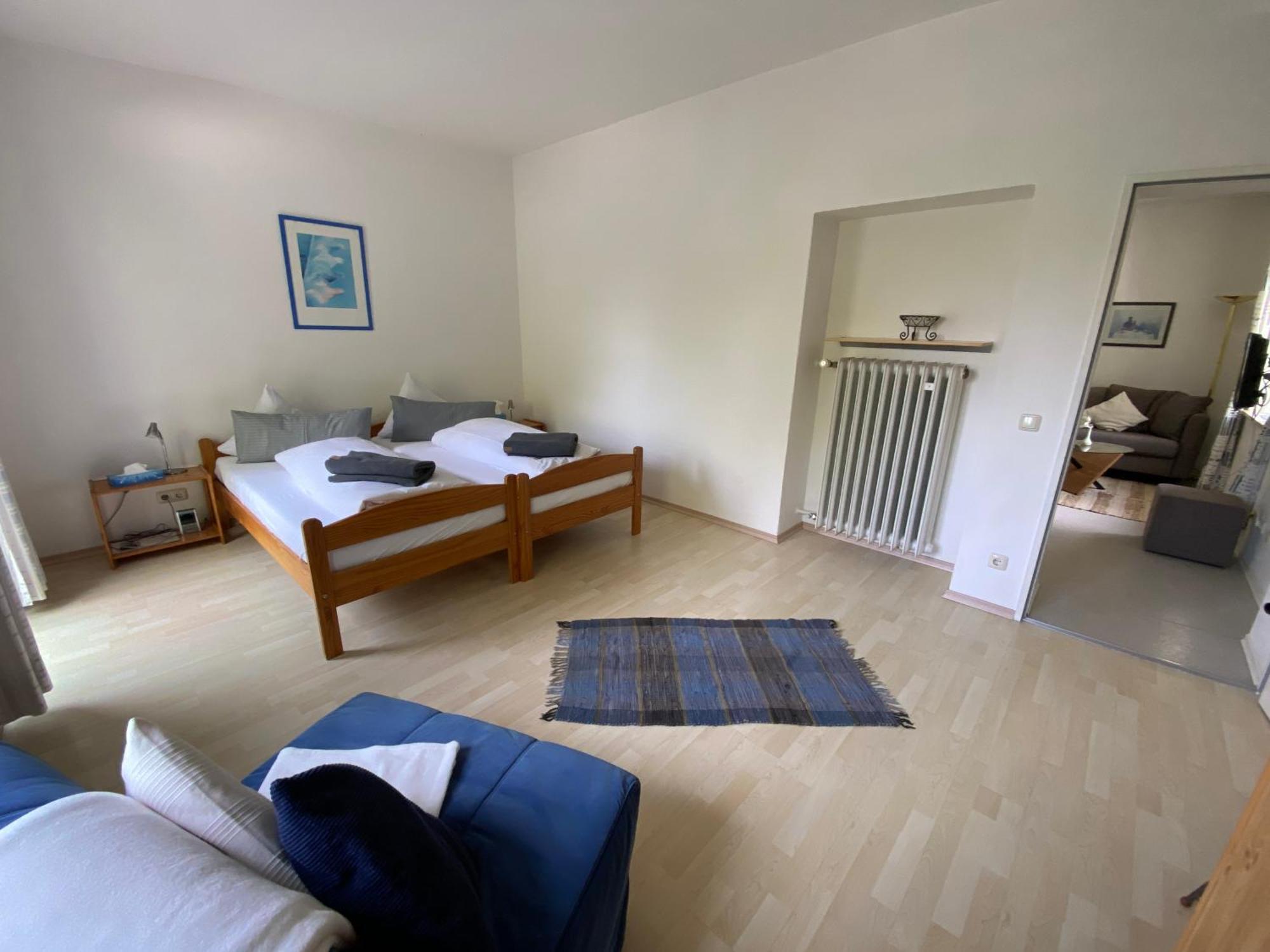 Ferienwohnung Am Franziskanergarten Bad Tölz Rum bild