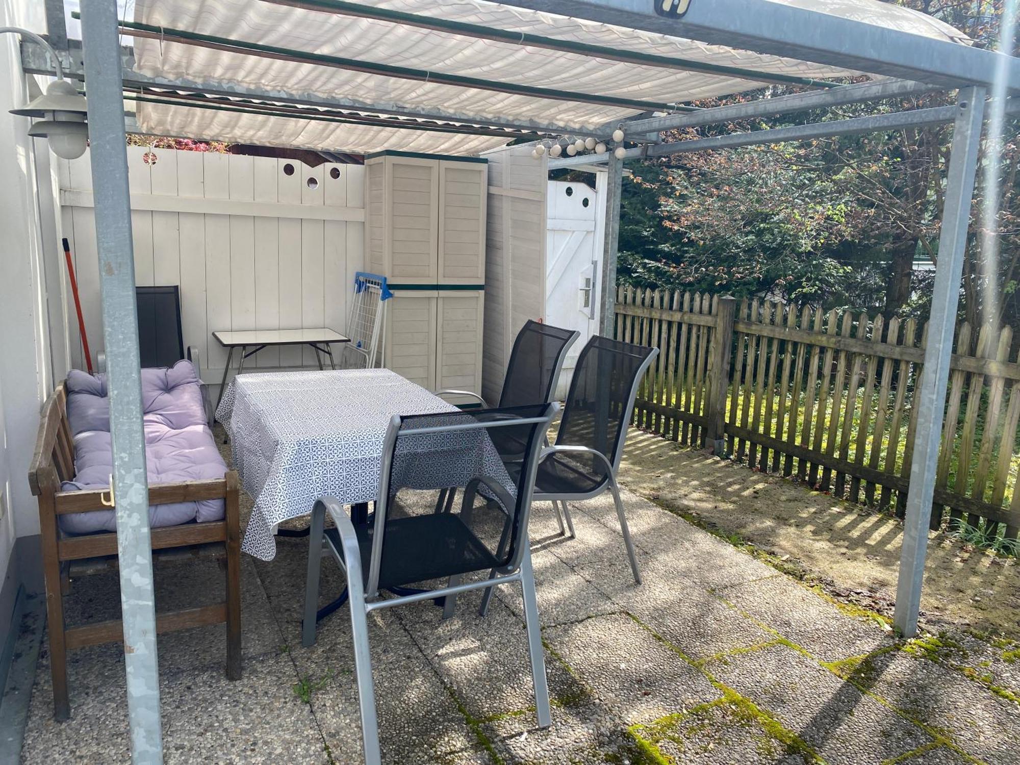 Ferienwohnung Am Franziskanergarten Bad Tölz Rum bild