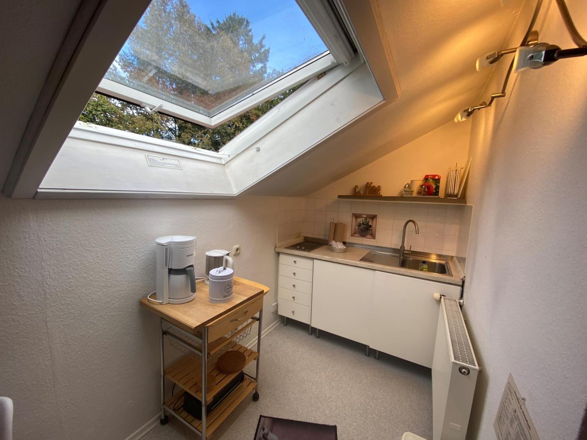 Ferienwohnung Am Franziskanergarten Bad Tölz Rum bild