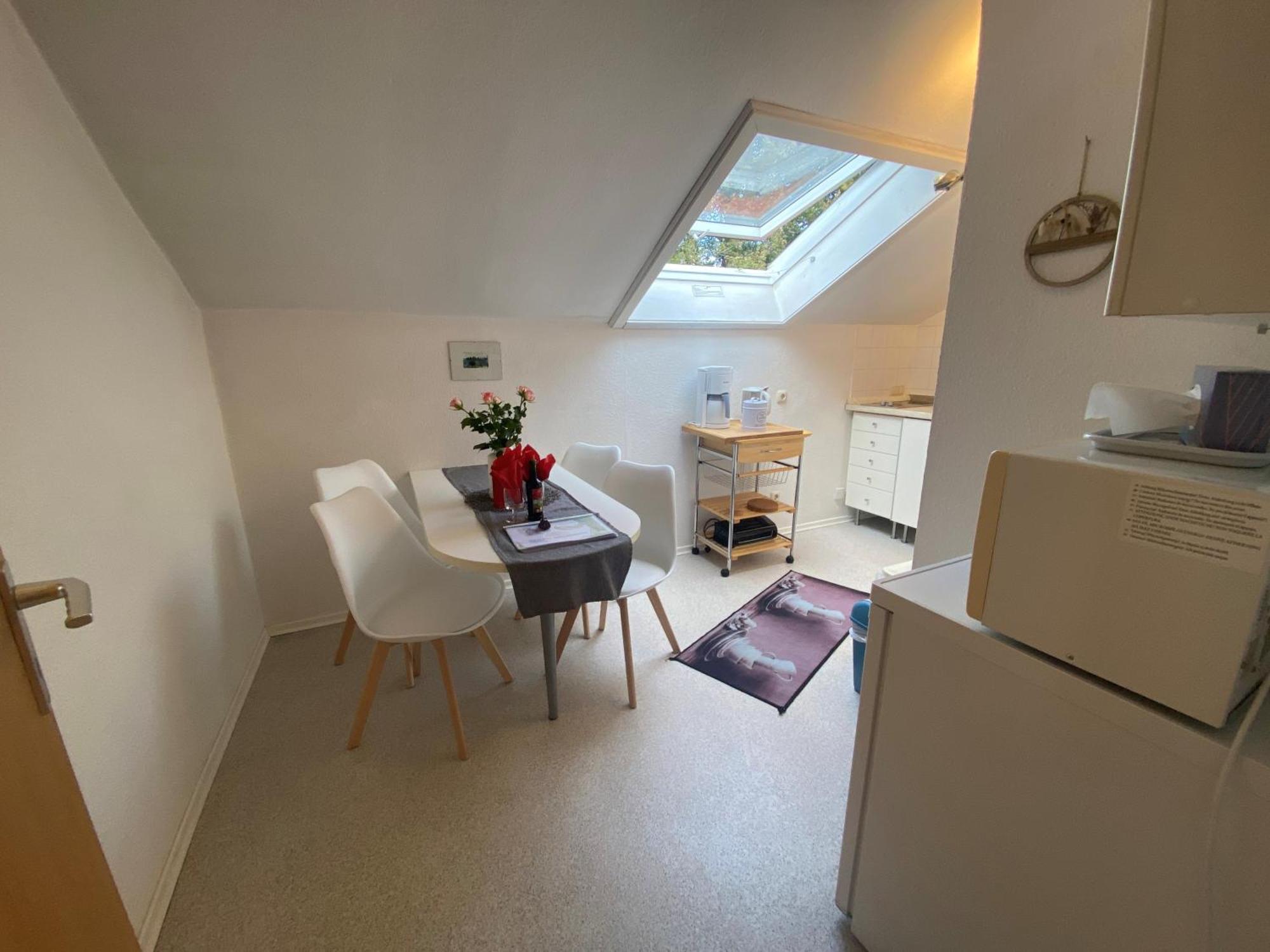 Ferienwohnung Am Franziskanergarten Bad Tölz Rum bild
