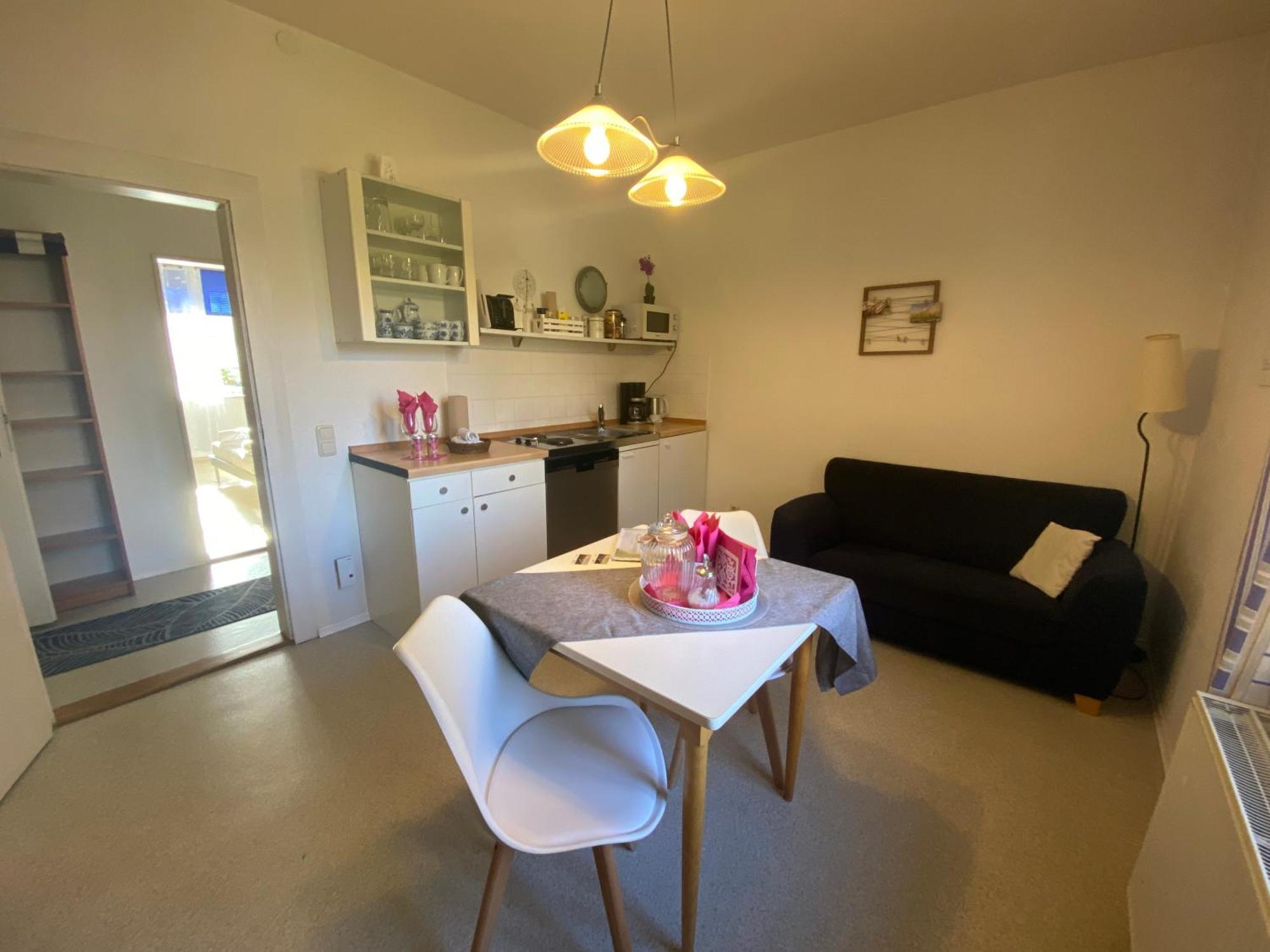 Ferienwohnung Am Franziskanergarten Bad Tölz Rum bild