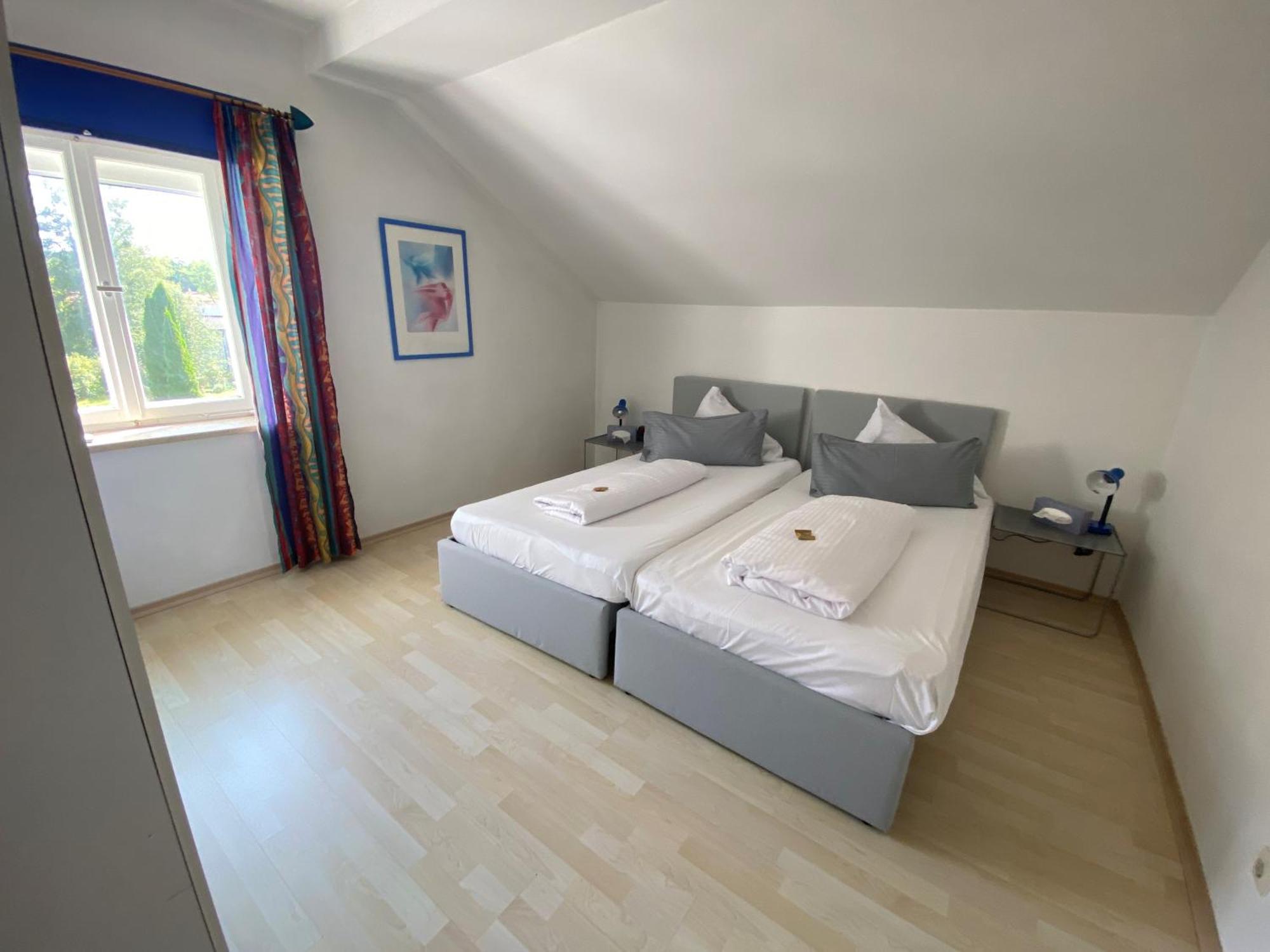 Ferienwohnung Am Franziskanergarten Bad Tölz Rum bild